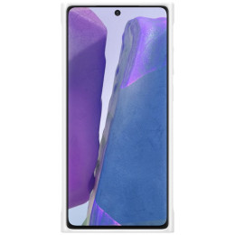 Чехол Samsung Galaxy Note 20 Clear Protective Cover White