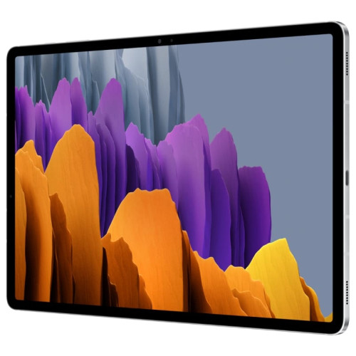 Samsung Galaxy Tab S7 Plus 12.4 LTE 6/128GB Mystic Silver в рассрочку без первоначального взноса и переплат