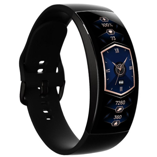 Фитнес-браслет Xiaomi Amazfit X Eclipse Black в рассрочку без первоначального взноса и переплат