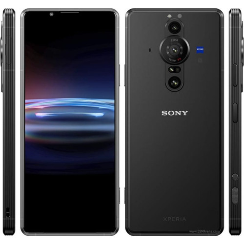 Sony Xperia Pro-I 12/512 GB 5G Frosted Black в рассрочку без первоначального взноса и переплат