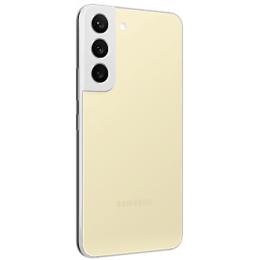 Samsung Galaxy S22 8/128GB 5G (Snapdragon) Cream