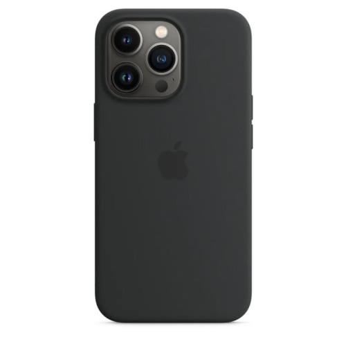 Чехол iPhone 13 Pro Silicone Case MagSafe Black в рассрочку без первоначального взноса и переплат