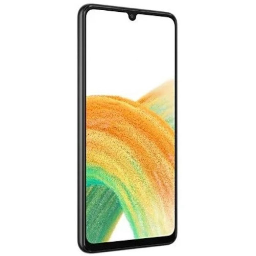 Samsung Galaxy A33 5G 8/256GB Black в рассрочку без первоначального взноса и переплат