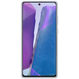 Чехол Samsung Galaxy Note 20 Kvadrat Cover Gray