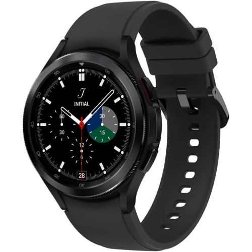 Samsung Galaxy Watch 4 (SM-R895F) 46мм LTE Black в рассрочку без первоначального взноса и переплат