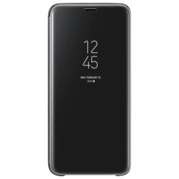 Чехол Samsung S9 Clear View Cover Black