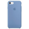 Чехол iPhone 7/8 Silicone Case Azure в рассрочку