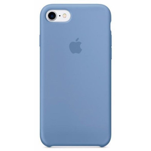 Чехол iPhone 7/8 Silicone Case Azure в рассрочку без первоначального взноса и переплат