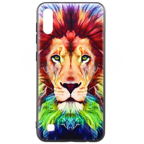 Чехол Xiaomi Redmi Note 8 Силикон Lion в рассрочку без первоначального взноса и переплат