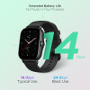 Xiaomi Amazfit GTS 2e Black в рассрочку без первоначального взноса и переплат