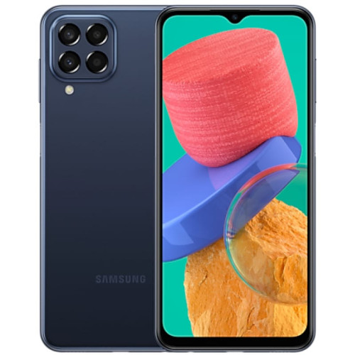 Samsung Galaxy M33 6/128GB Blue в рассрочку без первоначального взноса и переплат
