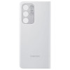 Чехол-книга Samsung Galaxy S21 Ultra Clear View Cover Light Grey в рассрочку без первоначального взноса и переплат