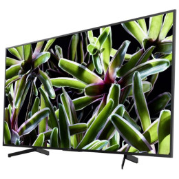 Телевизор Sony KD-43XG7096 43/Ultra HD/Wi-Fi/Smart TV/Black