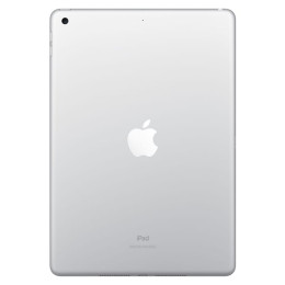 Apple iPad 10.2 (2019) 128GB Wi-fi Silver