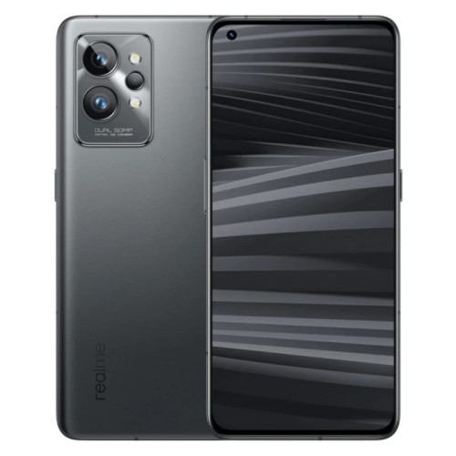 Realme GT2 Pro 12/256GB Black в рассрочку без первоначального взноса и переплат