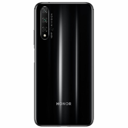 Honor 20 6/128 Midnight Black в рассрочку без первоначального взноса и переплат