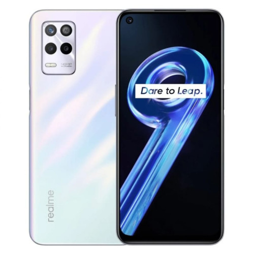Realme 9 5G 6/128GB Meteor Black в рассрочку без первоначального взноса и переплат