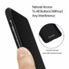Чехол iPhone 7/8 Plus Pitaka MagEZ Case Черно-Серый(шахматное плетение)/Кевлар (арамид) в рассрочку без первоначального взноса и переплат