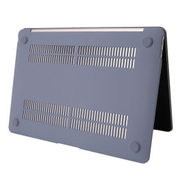 Чехол MacBook Pro 16 Gurdini Matt Lavender
