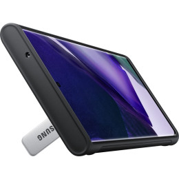 Чехол Samsung Galaxy Note 20 Ultra Protective Cover Silver
