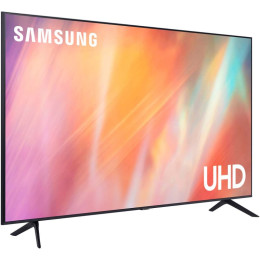 Телевизор Samsung 55AU7100 55/Ultra HD/Wi-Fi/SMART TV/Black