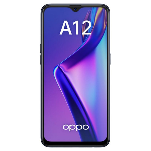 Oppo A12 3/32 Black в рассрочку без первоначального взноса и переплат