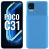 Xiaomi Poco C31 4/32 GB Royal Blue в рассрочку
