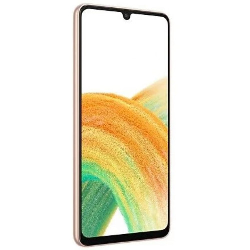 Samsung Galaxy A33 5G 4/128GB Peach в рассрочку без первоначального взноса и переплат