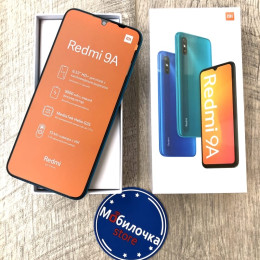 Xiaomi Redmi 9A 2/32 Ocean Green
