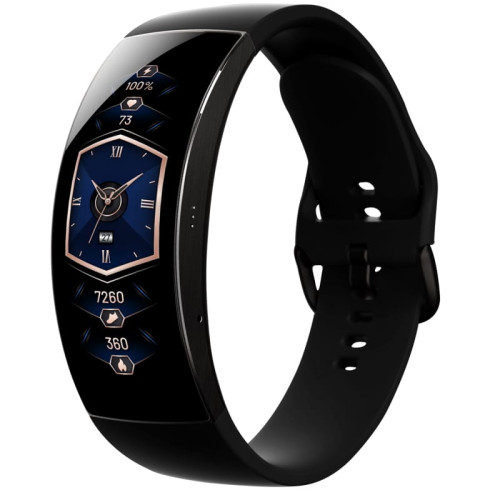 Фитнес-браслет Xiaomi Amazfit X Eclipse Black в рассрочку без первоначального взноса и переплат