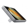 Чехол-накладка Samsung Galaxy S21 Ultra Protective Standing Cover Silver в рассрочку без первоначального взноса и переплат