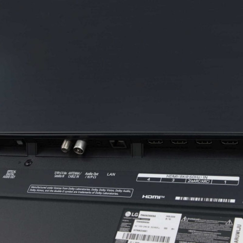 Телевизор LG 75NANO996 75/Ultra HD/Wi-Fi/Smart TV/Black в рассрочку без первоначального взноса и переплат