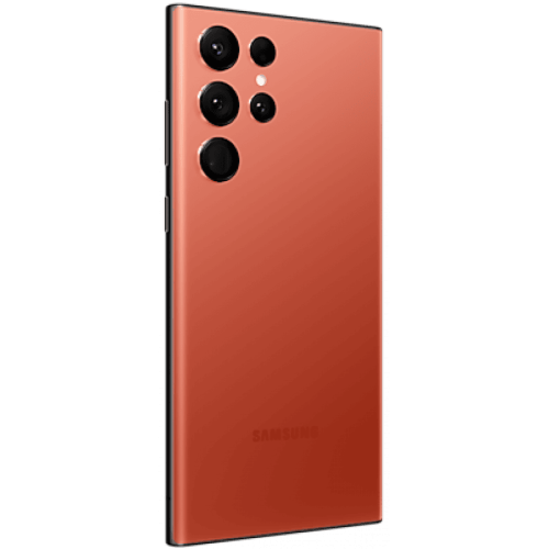 Samsung Galaxy S22 Ultra 12/512GB 5G Red в рассрочку без первоначального взноса и переплат
