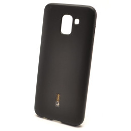 Чехол Samsung J42018/J400 Силикон Cherry Black