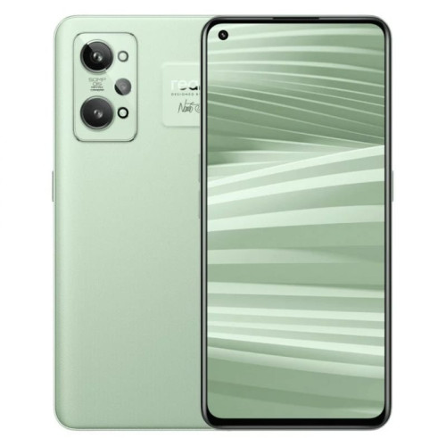 Realme GT2 12/256GB Green в рассрочку без первоначального взноса и переплат