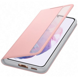 Чехол-книга Samsung Galaxy S21 Clear View Cover Pink
