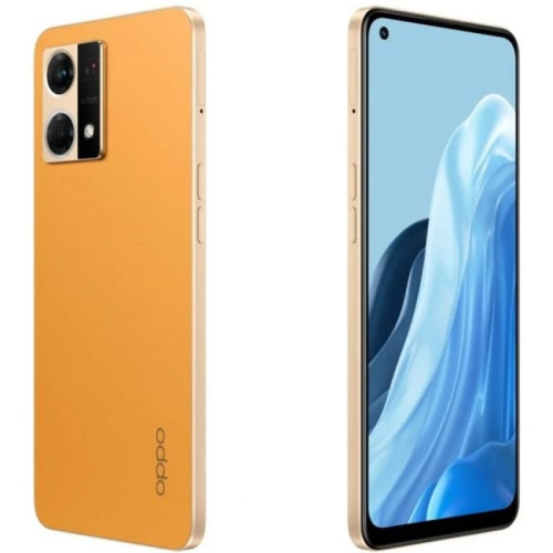 Oppo Reno 7 8/256GB Orange в рассрочку без первоначального взноса и переплат