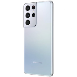 Samsung Galaxy S21 Ultra 5G 12/128 Phantom Silver по низкой цене в Москве