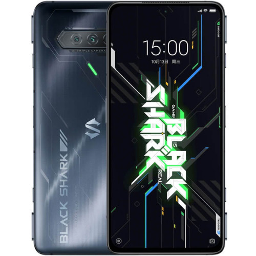 Xiaomi Black Shark 4S Pro 16/512 GB Black в рассрочку без первоначального взноса и переплат