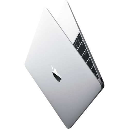 Apple MacBook 12 256GB (MNYH2 - 2017) Silver в рассрочку без первоначального взноса и переплат