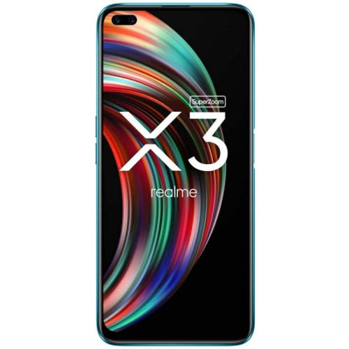 Realme X3 8/128GB Glacier Blue в рассрочку без первоначального взноса и переплат
