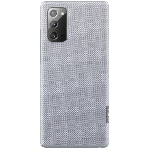 Чехол Samsung Galaxy Note 20 Kvadrat Cover Gray в рассрочку без первоначального взноса и переплат