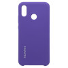 Чехол Huawei P20 Lite Silicone Cover Violet в рассрочку