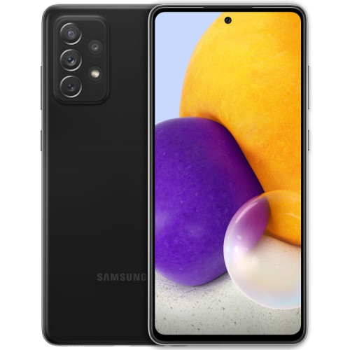 Samsung Galaxy A72 6/128 Awesome Black в рассрочку без первоначального взноса и переплат