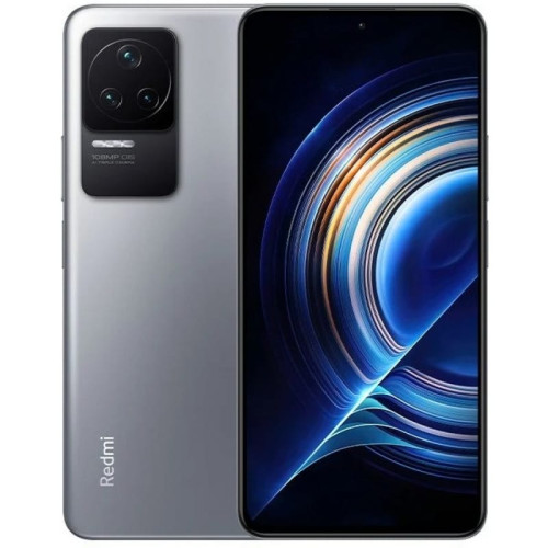 Xiaomi Redmi K50 Pro 12/512GB Gray в рассрочку без первоначального взноса и переплат