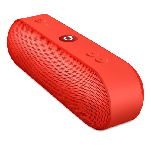 Портативная колонка Beats Pill Plus Portable Speaker Red в рассрочку без первоначального взноса и переплат