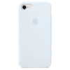 Чехол iPhone 7/8 Silicone Case Sky Blue в рассрочку
