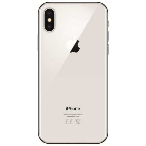 Apple iPhone 10 (X) 256Gb Silver в рассрочку без первоначального взноса и переплат