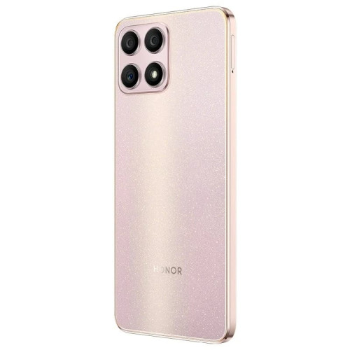 Honor X30i 6/128GB Rose Gold в рассрочку без первоначального взноса и переплат