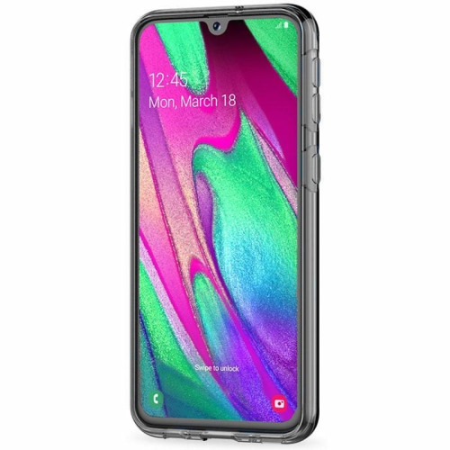 Чехол Samsung A40 Araree A Cover Black в рассрочку без первоначального взноса и переплат